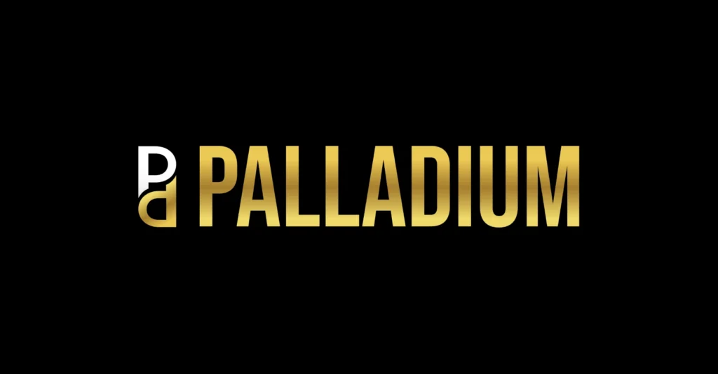 Palladium nattklubb i Halmstad